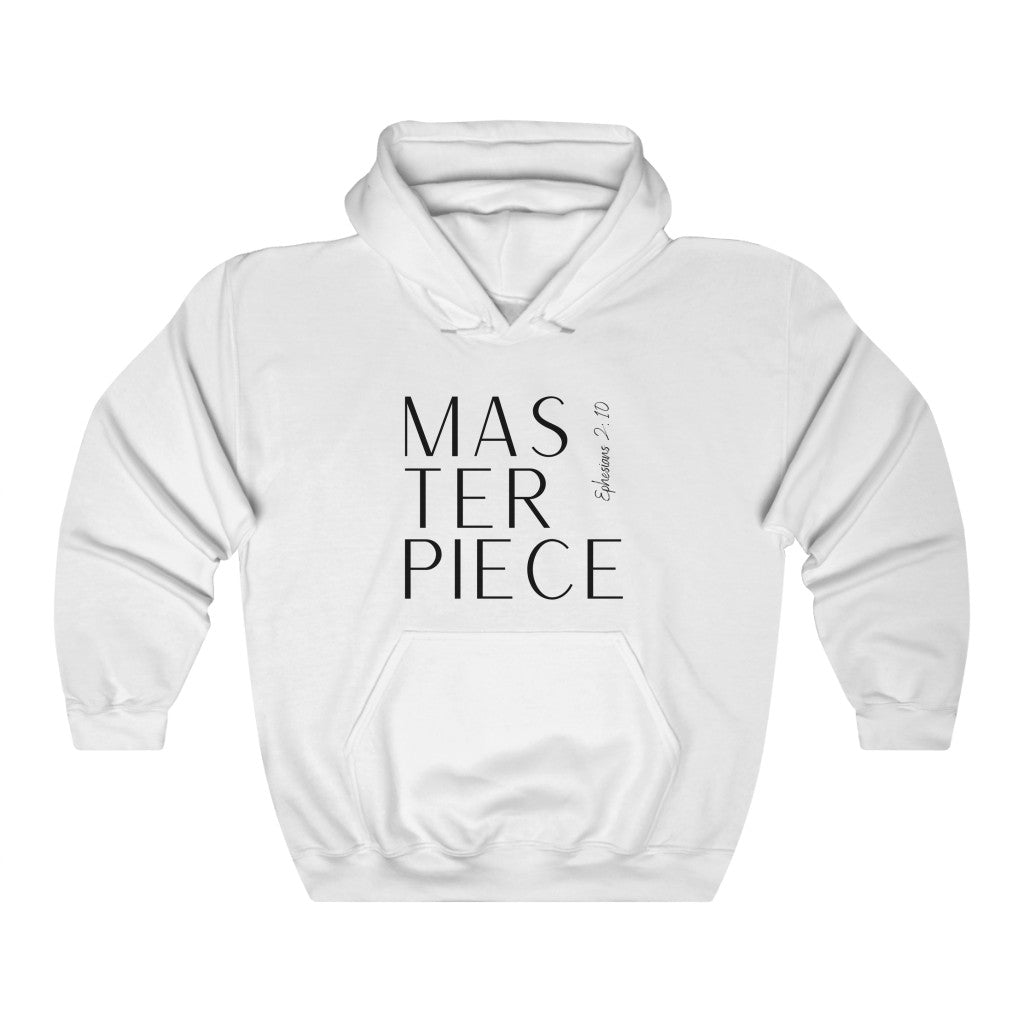 Masterpiece Hooded Sweatshirt