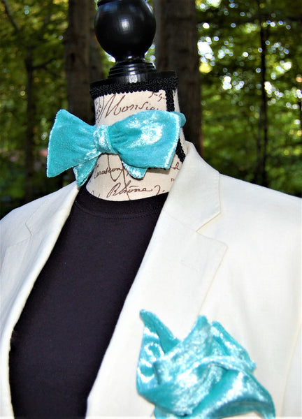 Tranquility Bow Tie SET