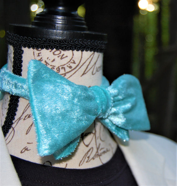Tranquility Bow Tie SET