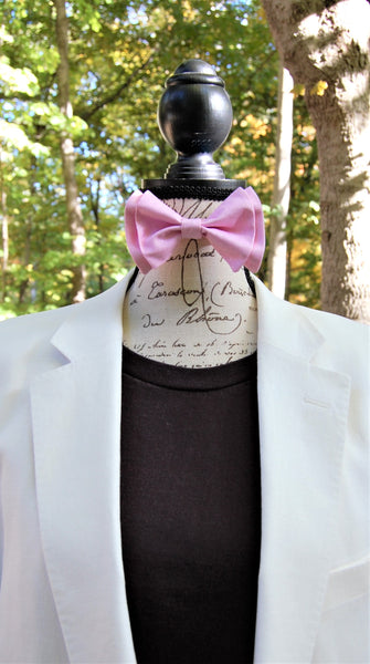 Rock the Pink! Pinky Bow Tie SET