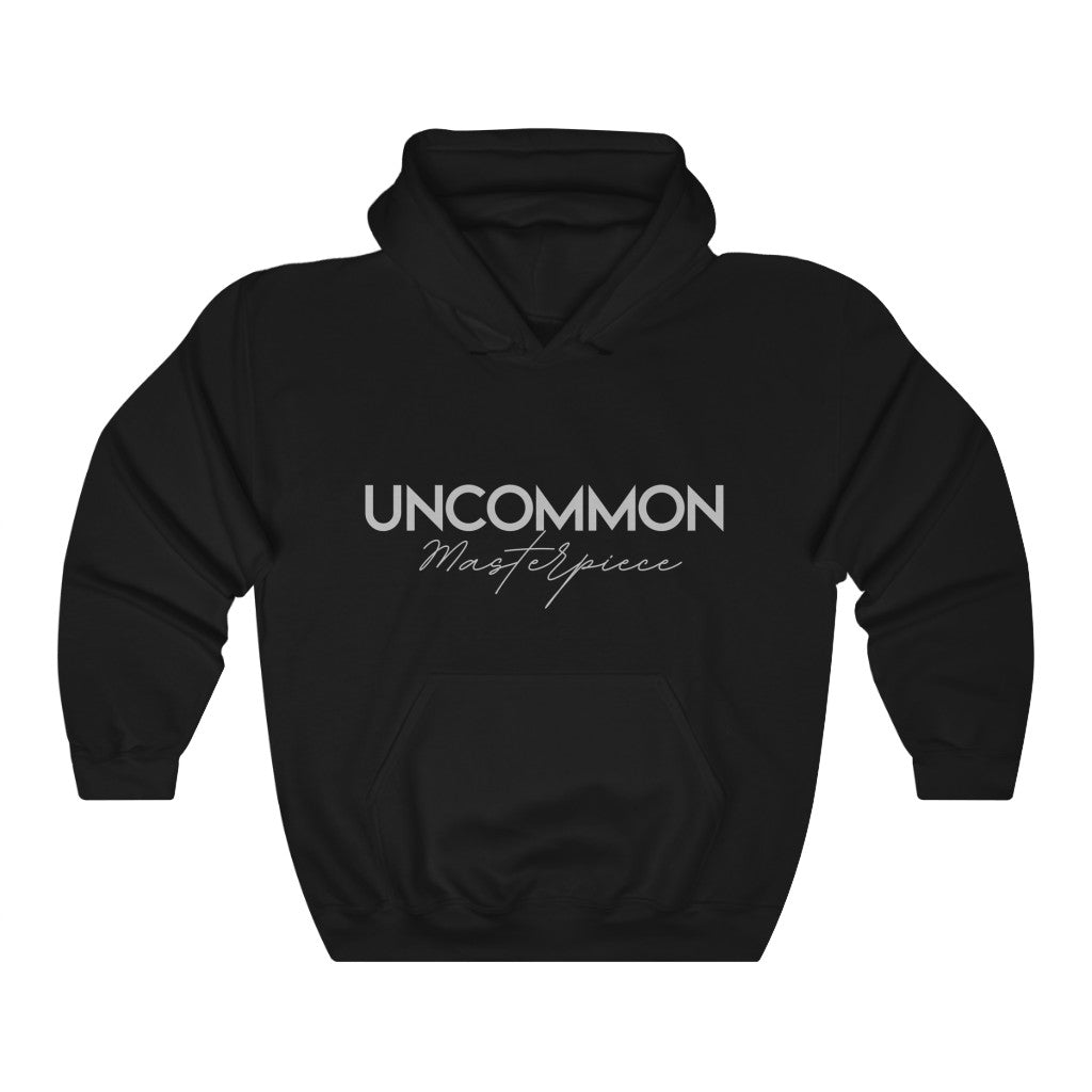 Uncommon Masterpiece Hooded Sweatshirt